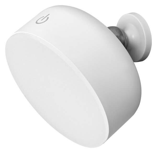 Osram - Lampă LED de birou reîncărcabilă, dimabilă, 3 în 1 DECOR HELPER LED/1,8W/5V albă