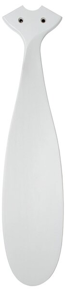 Ventilator de tavan AEROPLAN ECO, crom/alb, Ø 132 cm, silențios CasaFan, Aeroplan Eco, Alb, Camera de zi, Lemn, Modern