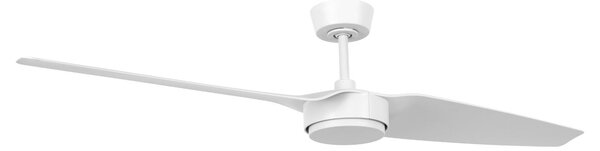 Ventilator de tavan Condor alb, DC, silențios, 137 cm - Beacon Beacon Lighting, Condor, Alb, Camera de zi, Plastic, Modern