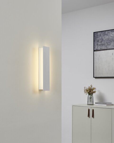Eglo 99086 - Aplică perete LED ZUBIALDE LED/12W/230V