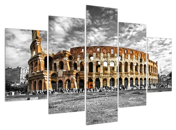 Tablou cu Coloseum (150x105 cm)