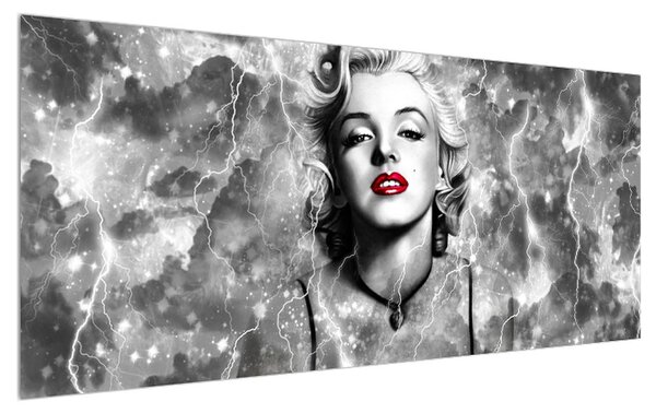 Tablou Marilyn Monroe (120x50 cm)