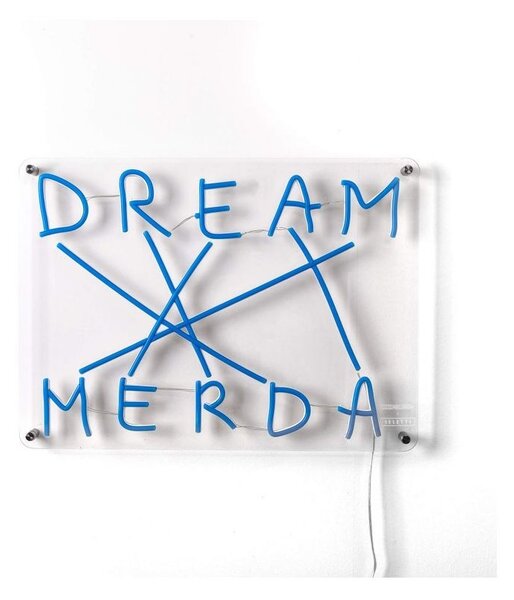 Seletti - Dream-Merda LED-Sign