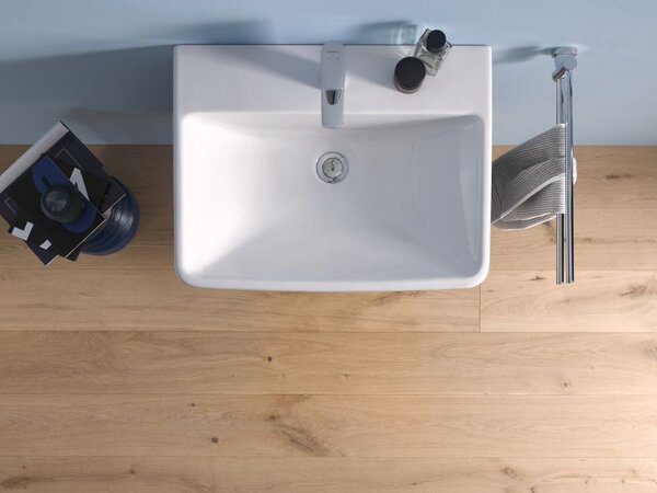 Duravit No. 1 baterie lavoar stativ crom N11022001010