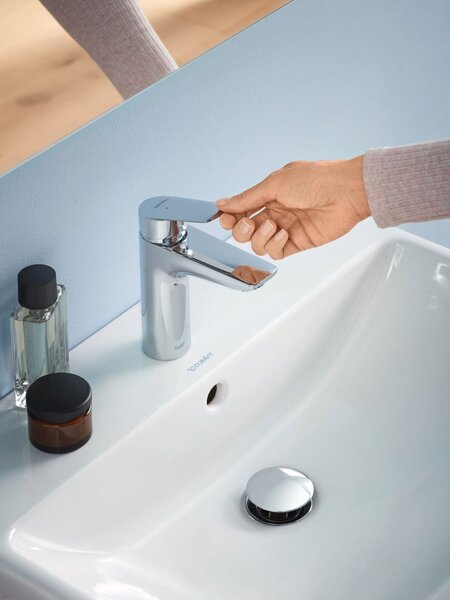 Duravit No. 1 baterie lavoar stativ crom N11022001010