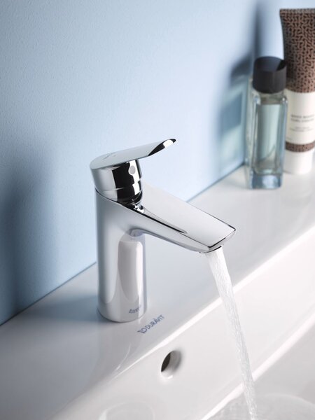 Duravit No. 1 baterie lavoar stativ crom N11022001010