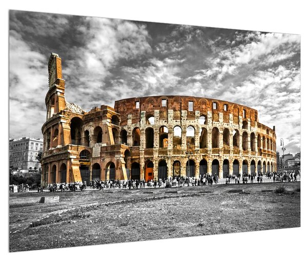 Tablou cu Coloseum (90x60 cm)