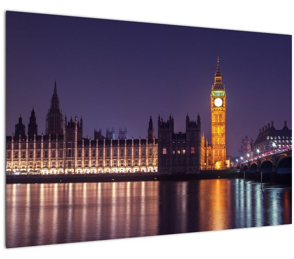 Tablou Londra (90x60 cm)