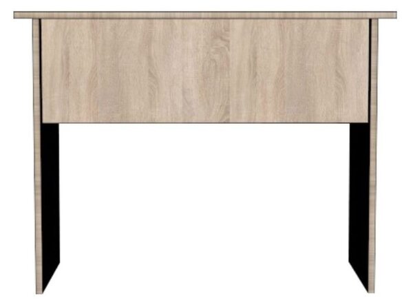 Birou Mobiref, 100 x 51 x 76 cm, PAL Sonoma 18 mm