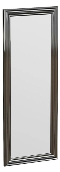 Oglinda SMOOTH, argintiu, 40x3x105 cm
