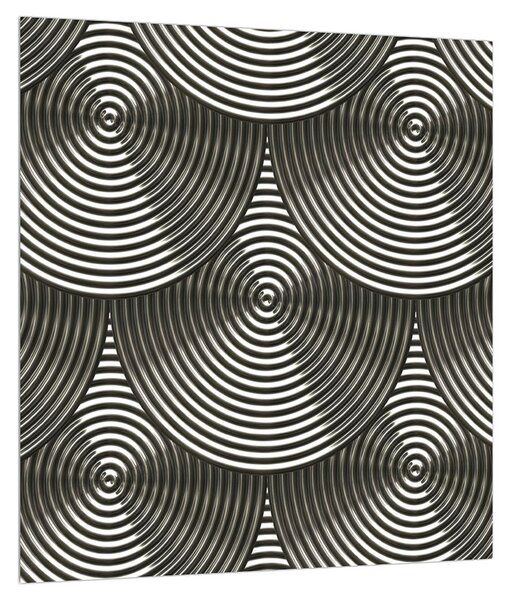 Tablouri abstracte - forme (30x30 cm)