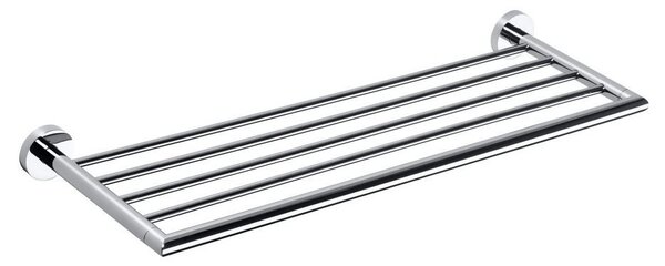 Sapho Sapho, raft prosoape X-ROUND 600mm, crom, XR413