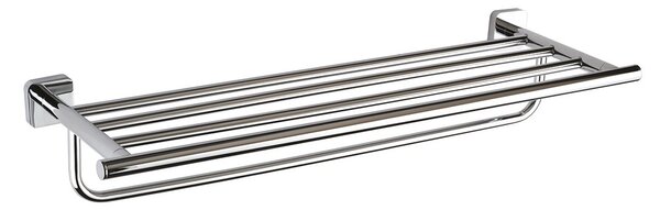 Sapho Sapho, raft prosoape INSIA cu bara 600 mm, crom, IS028