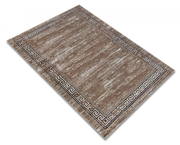 Covor Sufragerie Dormitor, Model Mira 24001 121, Bej 60x110