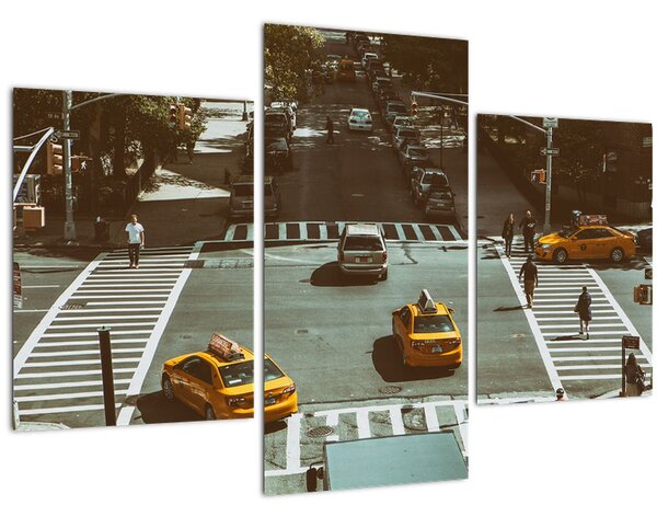 Tablou - New York (90x60 cm)