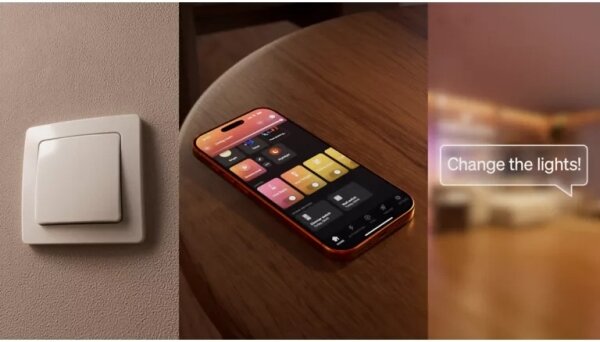 Philips - Modul pentru întrerupător de perete Hue