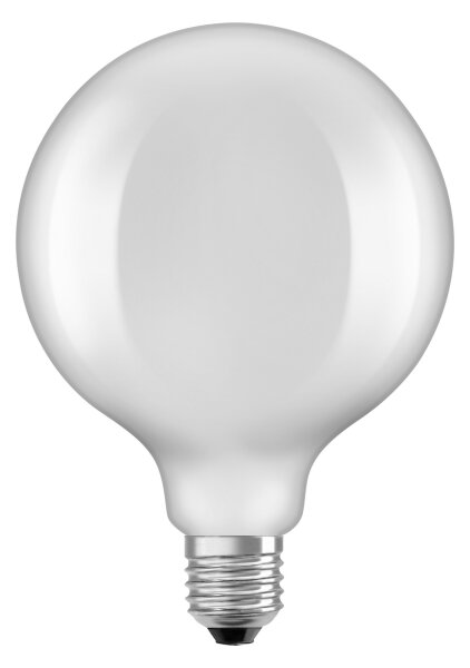 Bec LED GLOBE CLASSIC cu filament G125 E27/11,6W/230V 4000K - Ledvance