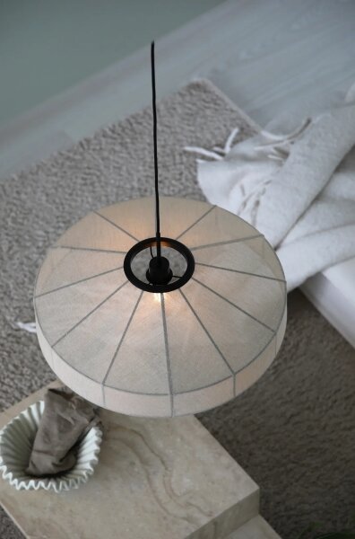 Markslöjd 108955 - Lampă suspendată pe cablu ALIA 1xE27/60W/230V in/negru