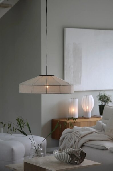 Markslöjd 108955 - Lampă suspendată pe cablu ALIA 1xE27/60W/230V in/negru