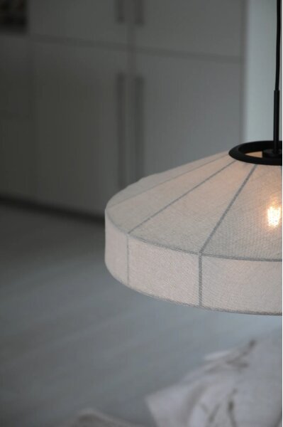 Markslöjd 108955 - Lampă suspendată pe cablu ALIA 1xE27/60W/230V in/negru