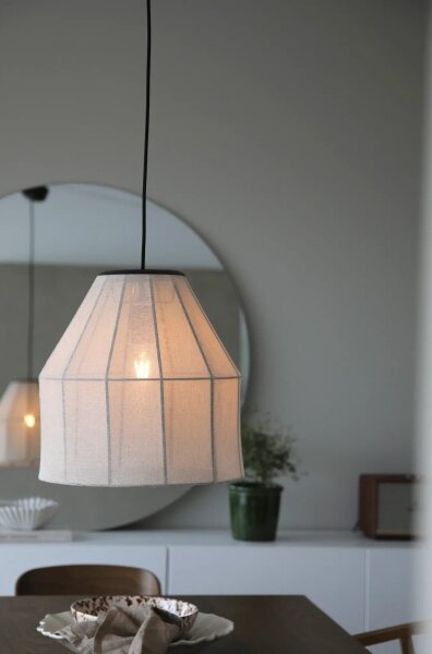 Markslöjd 108956 - Lustră suspendată pe cablu AIKO 1xE27/60W/230V in/negru