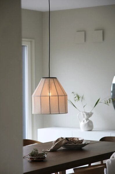 Markslöjd 108956 - Lustră suspendată pe cablu AIKO 1xE27/60W/230V in/negru