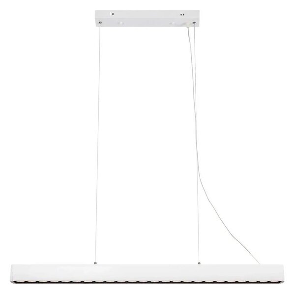Markslöjd 108892 - Lustra LED reglabilă suspendată pe cablu PLANO LED/38W/230V albă