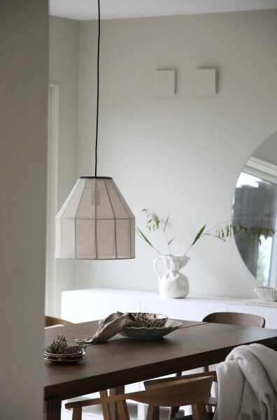 Markslöjd 108956 - Lustră suspendată pe cablu AIKO 1xE27/60W/230V in/negru