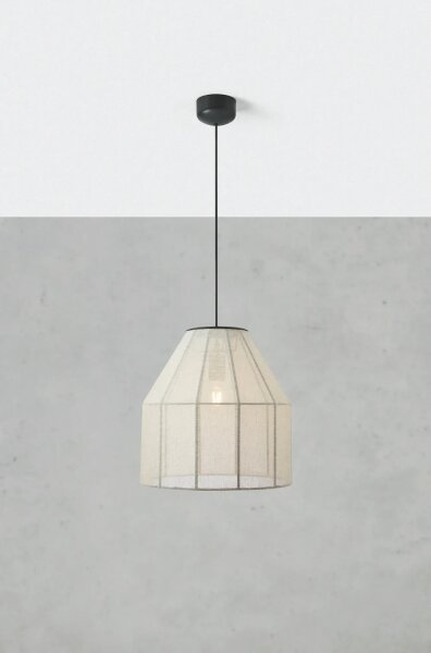 Markslöjd 108956 - Lustră suspendată pe cablu AIKO 1xE27/60W/230V in/negru