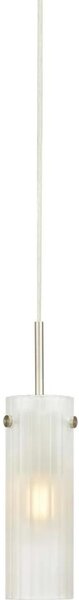 Markslöjd 109014 - Lustră suspendată pe cablu TIBIA 1xE14/40W/230V, finisaj alamă