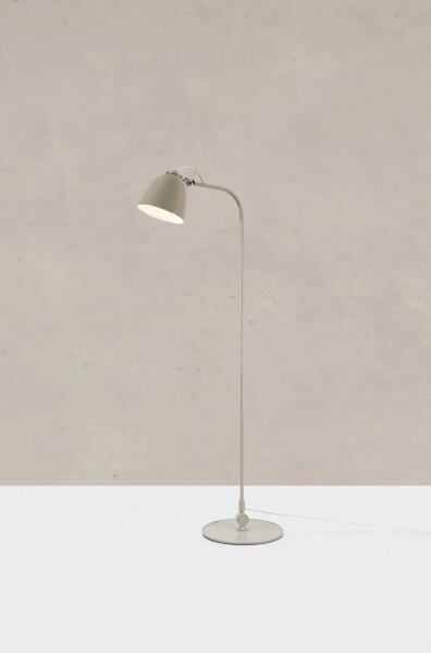 Markslöjd 108966 - Lampă de podea TILT 1xE27/60W/230V gri