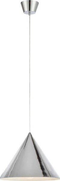Markslöjd 109163 - Lustră suspendată pe cablu TIP 1xE27/60W/230V crom lucios