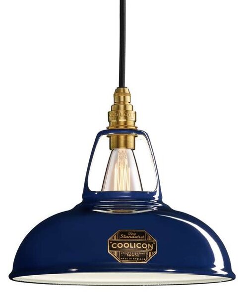 Coolicon - Original 1933 Design Lustră Pendul Royal Blue