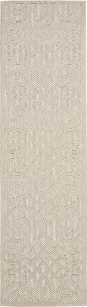 Set 3 covoare dormitor Viva crem