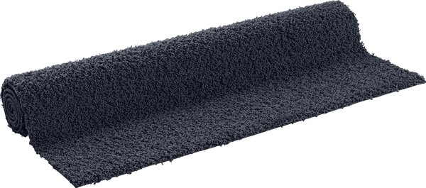 Covor Viva negru 60/90 cm