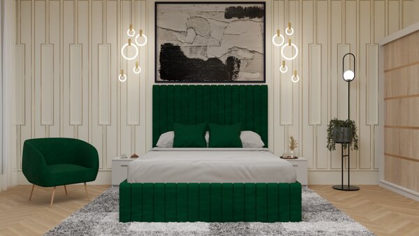Dormitor Cairo Pat Tapitat Dressing 200x200 AlbSonoma