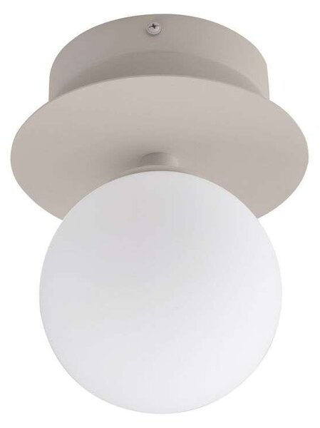 Globen Lighting - Art Deco 24 Aplică de Perete/Plafonieră IP44 Mud/White Globen Lighting