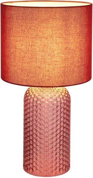 Globo Lighting Sofia veioză 1x60 W roșu 21735R
