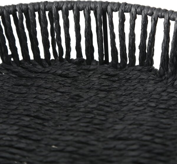 Set 3 masute Elo negre