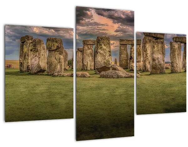 Tablou Stionehenge (90x60 cm)