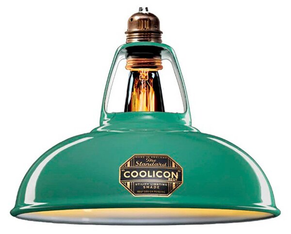 Coolicon - Original 1933 Design Lustră Pendul Fresh Teal