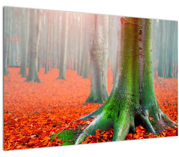 Tablou cu pomi (90x60 cm)