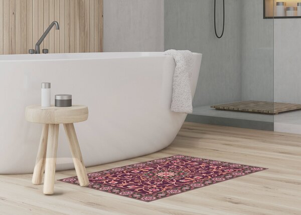 Covor de vinil Buddy Selma colorat 65/85/3 cm