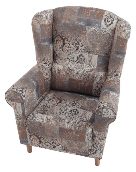 Fotoliu cu urechi Charlie (vintage 1026). 808368