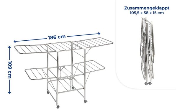 Uscător de rufe – Maximex