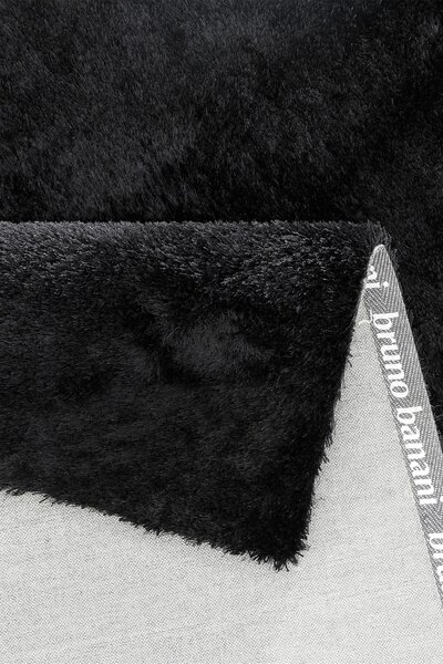Covor Dana negru 60/90 cm