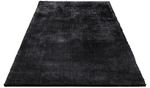 Covor Dana negru 60/90 cm