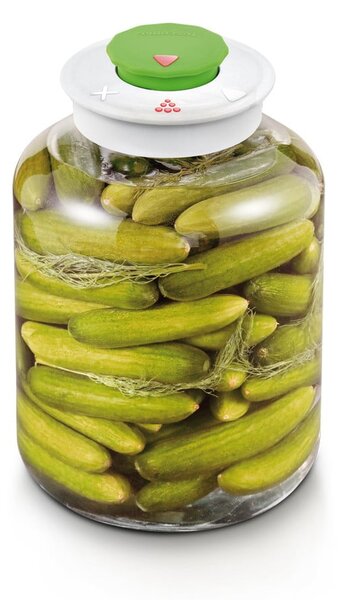 Set de fermentare/conservare 5 l Della Casa - Tescoma