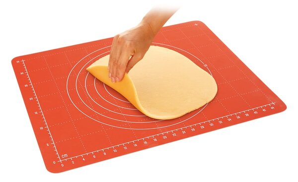 Planșetă de bucătărie din silicon 50x60 cm Delícia – Tescoma