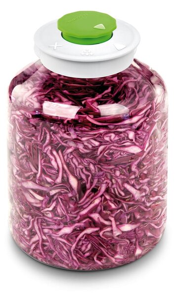 Set de fermentare/conservare 5 l Della Casa - Tescoma